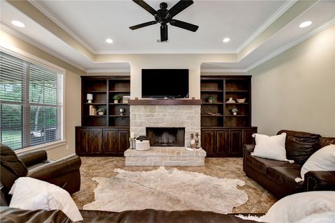 Tiny photo for 1196 Evelyn Court, Franklin, TX 77856 (MLS # 26004248)