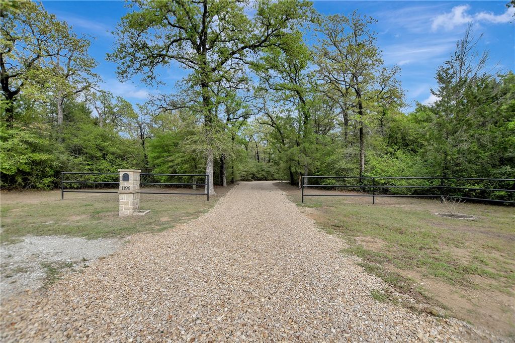 Photo of 1196 Evelyn Court, Franklin, TX 77856 (MLS # 26004248)