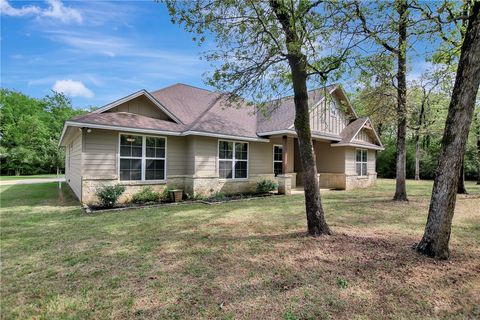 Tiny photo for 1196 Evelyn Court, Franklin, TX 77856 (MLS # 26004248)