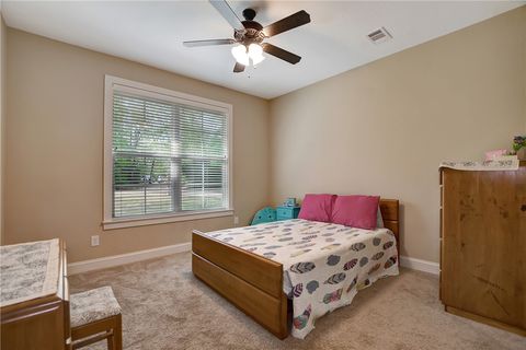 Tiny photo for 1196 Evelyn Court, Franklin, TX 77856 (MLS # 26004248)