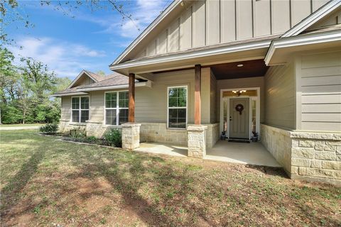 Tiny photo for 1196 Evelyn Court, Franklin, TX 77856 (MLS # 26004248)