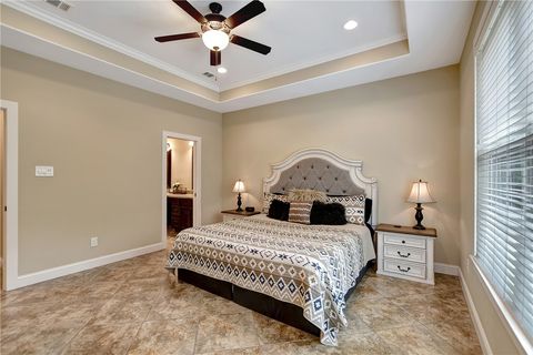 Tiny photo for 1196 Evelyn Court, Franklin, TX 77856 (MLS # 26004248)