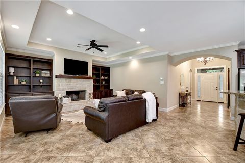 Tiny photo for 1196 Evelyn Court, Franklin, TX 77856 (MLS # 26004248)