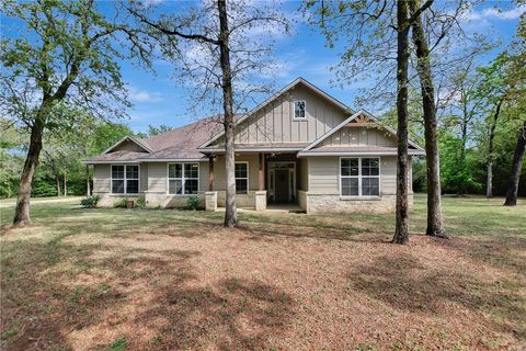 Tiny photo for 1196 Evelyn Court, Franklin, TX 77856 (MLS # 26004248)