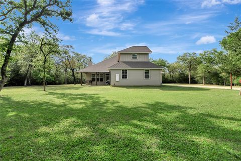 Tiny photo for 1196 Evelyn Court, Franklin, TX 77856 (MLS # 26004248)