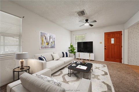 Tiny photo for 2407 Woodville Road, Bryan, TX 77803 (MLS # 26012466)