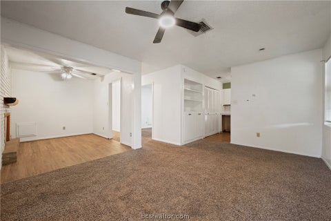 Tiny photo for 2407 Woodville Road, Bryan, TX 77803 (MLS # 26012466)