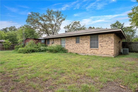Tiny photo for 2407 Woodville Road, Bryan, TX 77803 (MLS # 26012466)