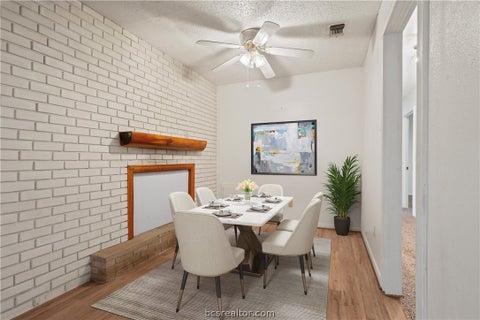 Tiny photo for 2407 Woodville Road, Bryan, TX 77803 (MLS # 26012466)