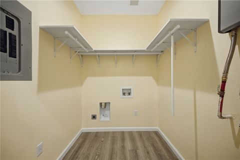 Tiny photo for 100 Walnut Circle, Somerville, TX 77879 (MLS # 26004493)