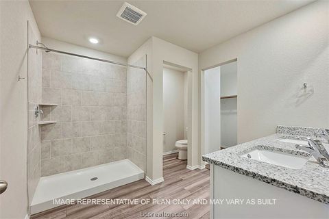 Tiny photo for 533 Harvest Lake Drive, Snook, TX 77878 (MLS # 26003412)