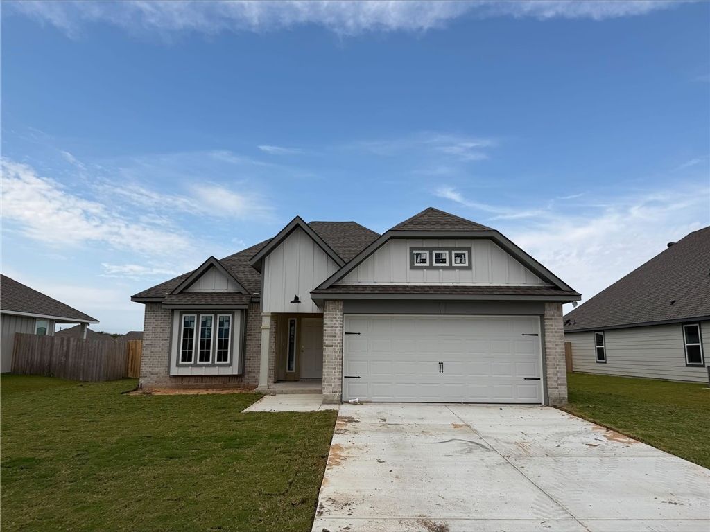 Photo of 317 Harvest Lake Drive, Snook, TX 77878 (MLS # 25012574)