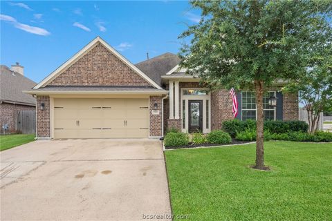 Photo of 2533 Kimbolton Drive, College Station, TX 77845 (MLS # 26003683)
