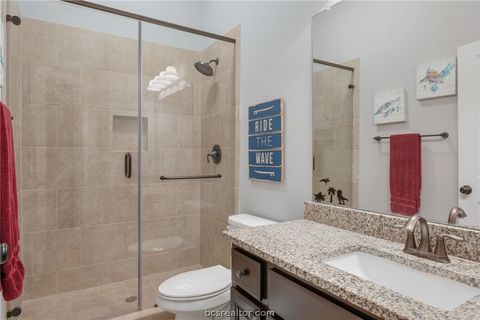 Tiny photo for 2533 Kimbolton Drive, College Station, TX 77845 (MLS # 26003683)