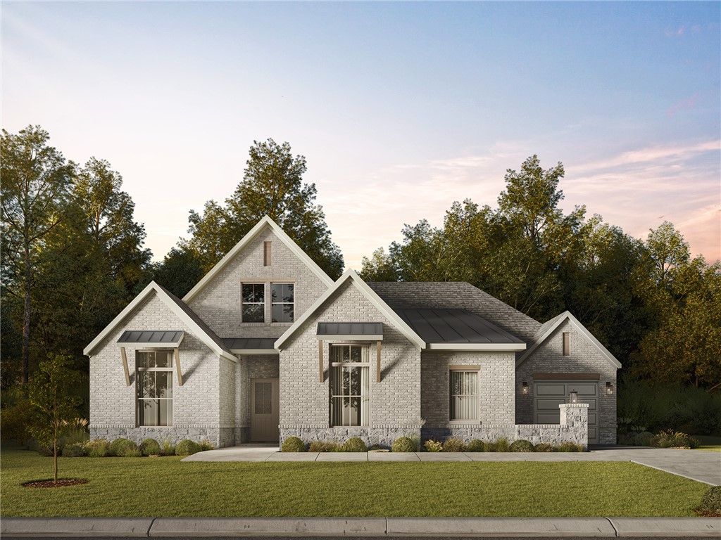 Photo of 7032 Skipping Rock Path, College Station, TX 77845 (MLS # 26001437)