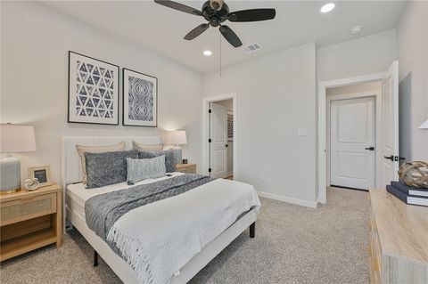 Tiny photo for 4201 Dahlia Court, College Station, TX 77845 (MLS # 26000965)
