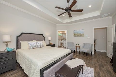 Tiny photo for 3417 Dovecote Way, Bryan, TX 77808 (MLS # 26011225)