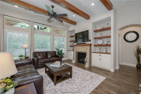 Tiny photo for 3417 Dovecote Way, Bryan, TX 77808 (MLS # 26011225)