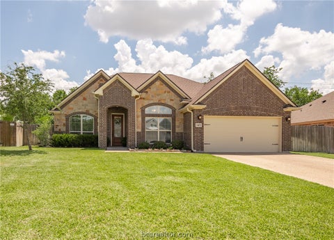 Photo of 3417 Dovecote Way, Bryan, TX 77808 (MLS # 26011225)
