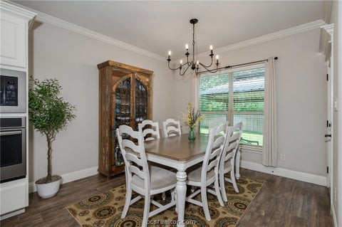 Tiny photo for 3417 Dovecote Way, Bryan, TX 77808 (MLS # 26011225)