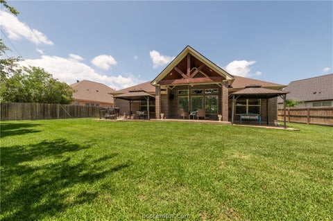 Tiny photo for 3417 Dovecote Way, Bryan, TX 77808 (MLS # 26011225)