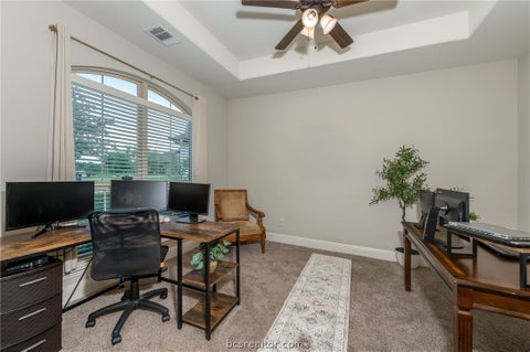 Tiny photo for 3417 Dovecote Way, Bryan, TX 77808 (MLS # 26011225)