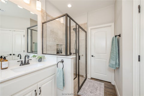 Tiny photo for 3417 Dovecote Way, Bryan, TX 77808 (MLS # 26011225)