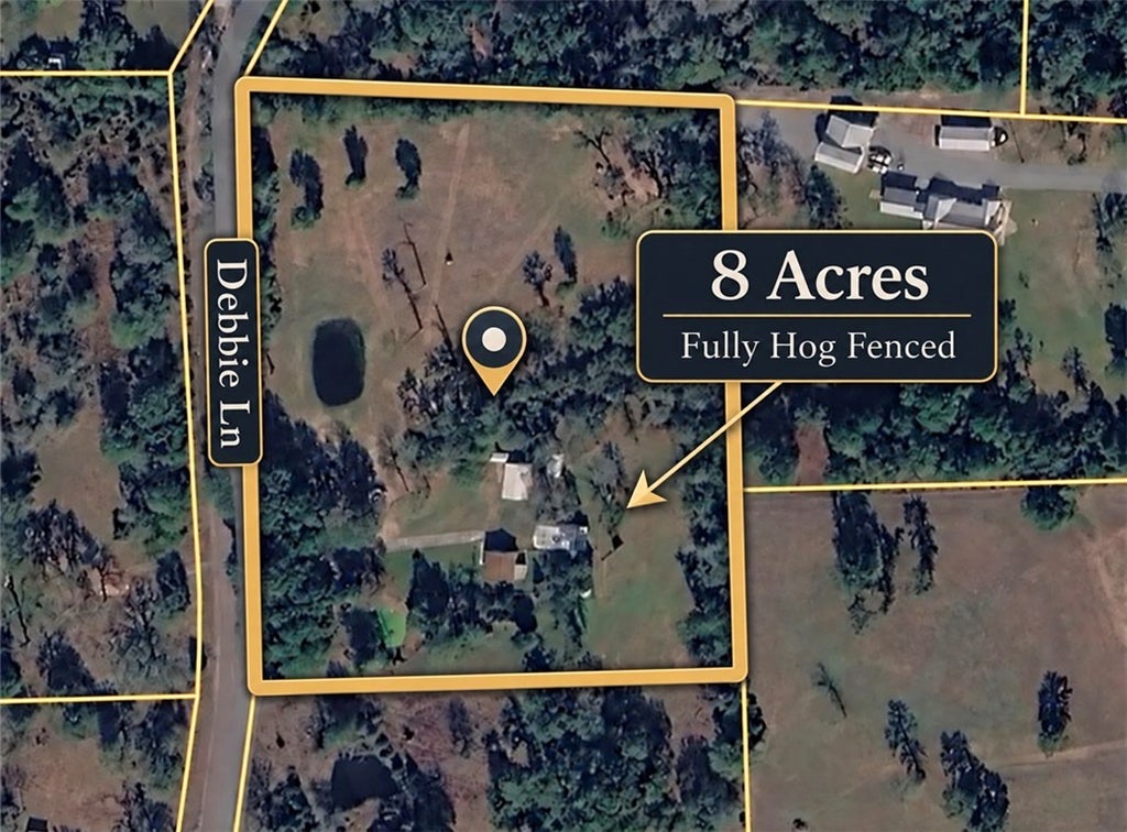 Photo of 11262 Debbie Lane, Iola, TX 77861 (MLS # 26010631)