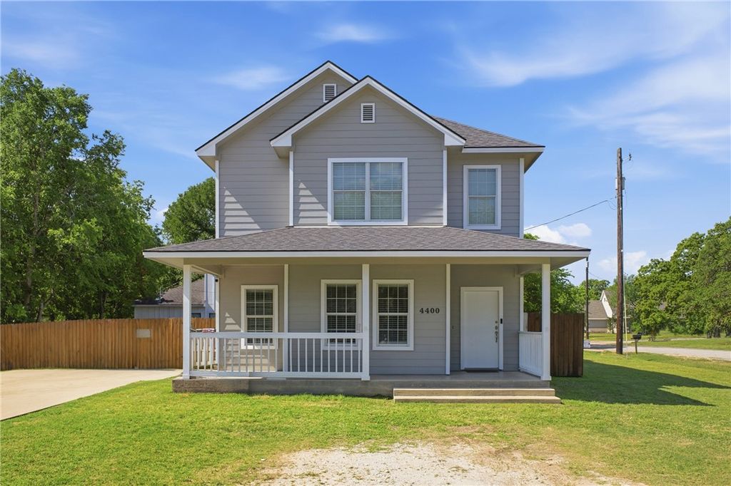 Photo of 4400 Milam Street, Bryan, TX 77801 (MLS # 26004397)