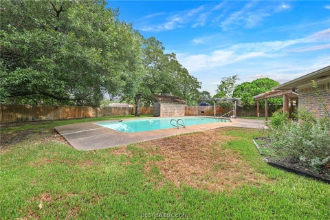 Tiny photo for 1809 Laura Lane, College Station, TX 77840 (MLS # 26011263)