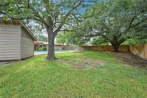 Tiny photo for 1809 Laura Lane, College Station, TX 77840 (MLS # 26011263)
