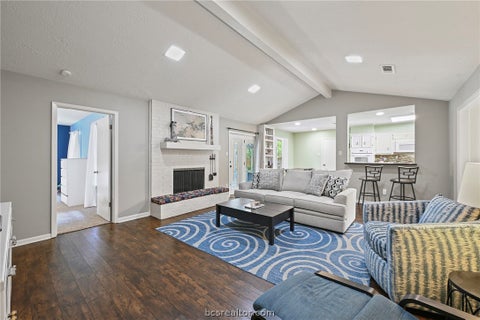 Tiny photo for 1809 Laura Lane, College Station, TX 77840 (MLS # 26011263)