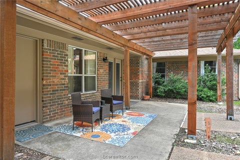 Tiny photo for 1809 Laura Lane, College Station, TX 77840 (MLS # 26011263)