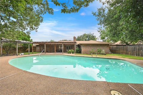 Tiny photo for 1809 Laura Lane, College Station, TX 77840 (MLS # 26011263)