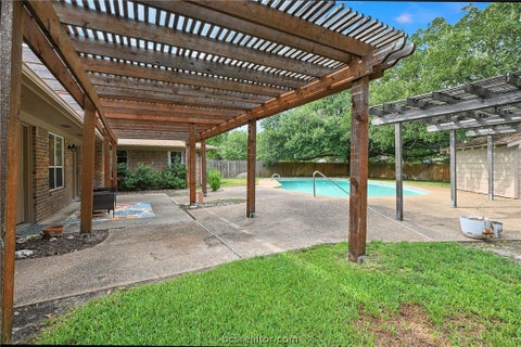 Tiny photo for 1809 Laura Lane, College Station, TX 77840 (MLS # 26011263)