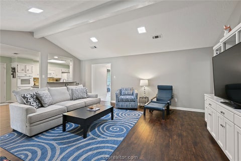 Tiny photo for 1809 Laura Lane, College Station, TX 77840 (MLS # 26011263)