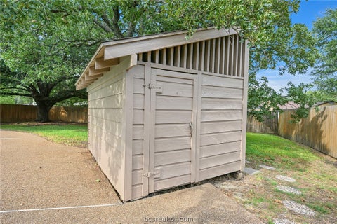 Tiny photo for 1809 Laura Lane, College Station, TX 77840 (MLS # 26011263)