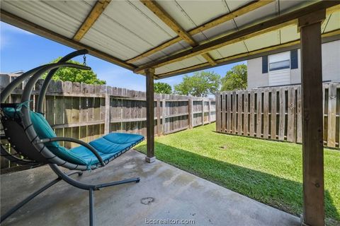 Tiny photo for 1406 Summit Street #D, College Station, TX 77845 (MLS # 26005856)