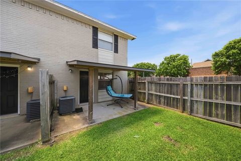 Tiny photo for 1406 Summit Street #D, College Station, TX 77845 (MLS # 26005856)