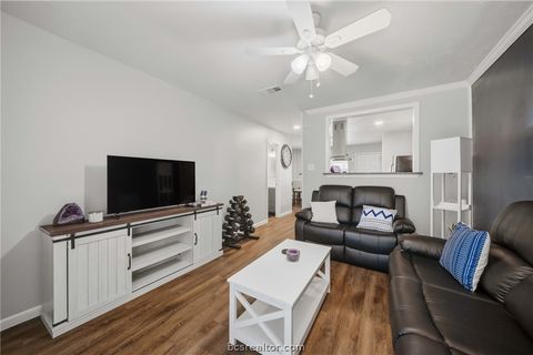 Tiny photo for 1406 Summit Street #D, College Station, TX 77845 (MLS # 26005856)