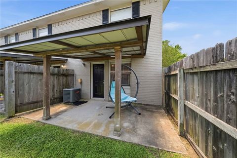 Tiny photo for 1406 Summit Street #D, College Station, TX 77845 (MLS # 26005856)