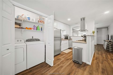 Tiny photo for 1406 Summit Street #D, College Station, TX 77845 (MLS # 26005856)