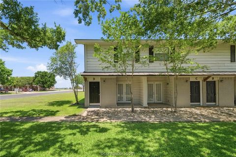 Tiny photo for 1406 Summit Street #D, College Station, TX 77845 (MLS # 26005856)