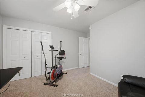 Tiny photo for 1406 Summit Street #D, College Station, TX 77845 (MLS # 26005856)