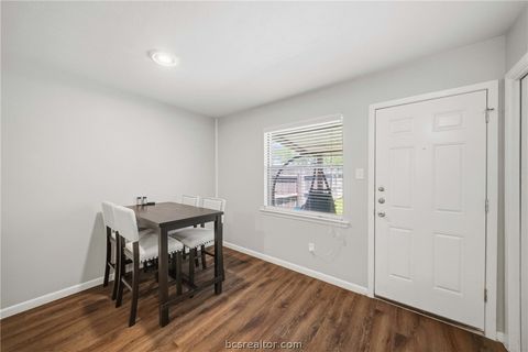 Tiny photo for 1406 Summit Street #D, College Station, TX 77845 (MLS # 26005856)
