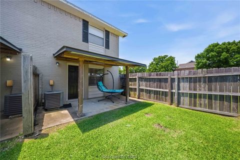 Tiny photo for 1406 Summit Street #D, College Station, TX 77845 (MLS # 26005856)
