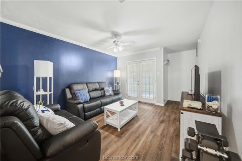 Tiny photo for 1406 Summit Street #D, College Station, TX 77845 (MLS # 26005856)