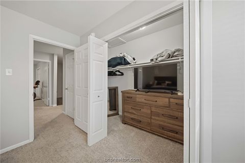 Tiny photo for 1406 Summit Street #D, College Station, TX 77845 (MLS # 26005856)