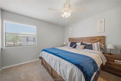Tiny photo for 1406 Summit Street #D, College Station, TX 77845 (MLS # 26005856)
