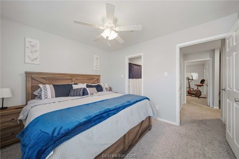 Tiny photo for 1406 Summit Street #D, College Station, TX 77845 (MLS # 26005856)